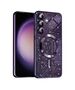 Techsuit Case for Samsung Galaxy S23 FE - Techsuit Luxury Glitter MagSafe - Deep Purple 5949419131392 έως 12 άτοκες Δόσεις