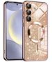 Techsuit Case for Samsung Galaxy S24 Plus - Techsuit Luxury Glitter MagSafe - Rose Gold 5949419131149 έως 12 άτοκες Δόσεις