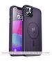 Techsuit Case for Samsung Galaxy S24 Plus - Techsuit HaloFrost MagSafe Series - Deep Purple 5949419139657 έως 12 άτοκες Δόσεις