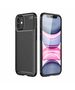 Techsuit Case for iPhone 12 / 12 Pro - Techsuit CarbonFiber - Black 5949419161948 έως 12 άτοκες Δόσεις