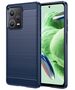 Techsuit Husa pentru Xiaomi Redmi Note 12 5G - Techsuit Carbon Silicone - Blue 5949419164420 έως 12 άτοκες Δόσεις