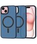 Techsuit Case for iPhone 15 - Techsuit HaloFrost MagSafe Series - Deep Blue 5949419155046 έως 12 άτοκες Δόσεις