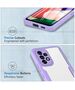 Techsuit Case for Samsung Galaxy A52 4G / A52 5G / A52s 5G + Cover - Techsuit ColorVerse 360 Series - Purple 5949419152359 έως 12 άτοκες Δόσεις