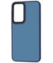 Techsuit Case for Samsung Galaxy A55 5G - Techsuit HaloFrost Series - Deep Blue 5949419155312 έως 12 άτοκες Δόσεις