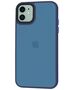 Techsuit Case for iPhone 11 - Techsuit HaloFrost Series - Deep Blue 5949419155534 έως 12 άτοκες Δόσεις