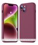 Techsuit Case for Google Pixel 9 Pro XL - Techsuit SoftFlex - Plum Red 5949419174634 έως 12 άτοκες Δόσεις