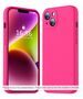 Techsuit Case for Google Pixel 9 Pro XL - Techsuit SoftFlex - Hot Pink 5949419174627 έως 12 άτοκες Δόσεις