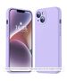 Techsuit Case for Google Pixel 9 Pro - Techsuit SoftFlex - Light Purple 5949419174702 έως 12 άτοκες Δόσεις