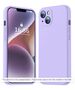 Techsuit Case for Google Pixel 9 Pro XL - Techsuit SoftFlex - Light Purple 5949419174597 έως 12 άτοκες Δόσεις