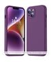 Techsuit Case for Xiaomi Redmi Note 12 Pro 5G - Techsuit SoftFlex - Purple 5949419178182 έως 12 άτοκες Δόσεις