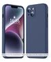 Techsuit Case for Google Pixel 9 Pro XL - Techsuit SoftFlex - Navy Blue 5949419174641 έως 12 άτοκες Δόσεις