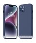 Techsuit Case for Google Pixel 9 Pro - Techsuit SoftFlex - Navy Blue 5949419174757 έως 12 άτοκες Δόσεις