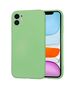 Techsuit Case for iPhone 11 - Techsuit SoftFlex - Mint Green 5949419183858 έως 12 άτοκες Δόσεις