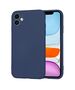 Techsuit Case for iPhone 11 - Techsuit SoftFlex - Navy Blue 5949419183919 έως 12 άτοκες Δόσεις