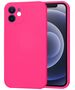 Techsuit Case for iPhone 12 - Techsuit SoftFlex - Hot Pink 5949419184770 έως 12 άτοκες Δόσεις