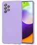 Techsuit Case for Samsung Galaxy A52 4G / A52 5G / A52s 5G - Techsuit SoftFlex - Light Purple 5949419184190 έως 12 άτοκες Δόσεις