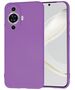 Techsuit Case for Huawei nova 11 / nova 12s - Techsuit SoftFlex - Purple 5949419175600 έως 12 άτοκες Δόσεις