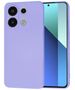 Techsuit Case for Xiaomi Redmi Note 13 4G - Techsuit SoftFlex - Light Purple 5949419173712 έως 12 άτοκες Δόσεις