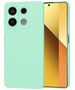 Techsuit Case for Xiaomi Redmi Note 13 5G - Techsuit SoftFlex - Mint Green 5949419178373 έως 12 άτοκες Δόσεις