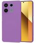 Techsuit Case for Xiaomi Redmi Note 13 5G - Techsuit SoftFlex - Purple 5949419178403 έως 12 άτοκες Δόσεις