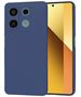 Techsuit Case for Xiaomi Redmi Note 13 5G - Techsuit SoftFlex - Navy Blue 5949419178434 έως 12 άτοκες Δόσεις