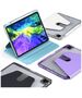 Techsuit Case for iPad Air 13 (2024) - Techsuit Crystal Vision - Purple 5949419188709 έως 12 άτοκες Δόσεις