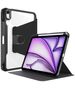 Techsuit Case for iPad Air 13 (2024) - Techsuit Crystal Vision - Black 5949419188723 έως 12 άτοκες Δόσεις