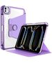 Techsuit Case for iPad Pro 11 (2024) - Techsuit Crystal Vision - Purple 5949419188792 έως 12 άτοκες Δόσεις