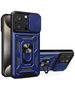 Techsuit Case for iPhone 16 Pro Max - Techsuit CamShield Series - Blue 5949419187832 έως 12 άτοκες Δόσεις