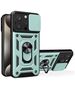 Techsuit Case for iPhone 16 Pro Max - Techsuit CamShield Series - Green 5949419187849 έως 12 άτοκες Δόσεις