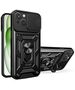 Techsuit Case for iPhone 16 Plus - Techsuit CamShield Series - Black 5949419187948 έως 12 άτοκες Δόσεις