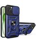 Techsuit Case for iPhone 16 - Techsuit CamShield Series - Blue 5949419187955 έως 12 άτοκες Δόσεις