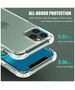 Techsuit Case for iPhone 16 Pro Max - Techsuit Shockproof Clear Silicone - Clear 5949419188037 έως 12 άτοκες Δόσεις