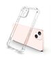 Techsuit Case for iPhone 16 Plus - Techsuit Shockproof Clear Silicone - Clear 5949419188051 έως 12 άτοκες Δόσεις