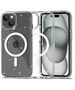 Techsuit Case for iPhone 16 Plus - Techsuit SparkleSkin Series - Clear 5949419188099 έως 12 άτοκες Δόσεις