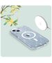 Techsuit Case for iPhone 16 Plus - Techsuit SparkleSkin Series - Clear 5949419188099 έως 12 άτοκες Δόσεις