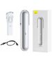 Baseus Wireless Car Vacuum, 4000Pa - Baseus A1 (VCAQ010002) - White 6932172602932 έως 12 άτοκες Δόσεις