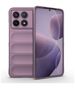 Techsuit Case for Xiaomi Poco F6 Pro - Techsuit Magic Shield - Purple 5949419190733 έως 12 άτοκες Δόσεις