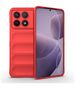 Techsuit Case for Xiaomi Poco F6 Pro - Techsuit Magic Shield - Red 5949419190764 έως 12 άτοκες Δόσεις