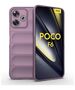 Techsuit Case for Xiaomi Poco F6 - Techsuit Magic Shield - Purple 5949419190795 έως 12 άτοκες Δόσεις