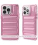 Techsuit Case for iPhone 16 - Techsuit Wave Shield - Pink 5949419192300 έως 12 άτοκες Δόσεις