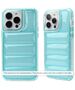 Techsuit IPhone 16 Case - Techsuit Wave Shield - Turquoise 5949419192256 έως 12 άτοκες Δόσεις