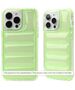 Techsuit Case for iPhone 16 - Techsuit Wave Shield - Green 5949419192294 έως 12 άτοκες Δόσεις