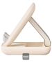 Baseus Baseus Seashell Series Adjustable and Foldable Mirror Phone Holder (B1055151501411-00) - Beige 6932172629915 έως 12 άτοκες Δόσεις