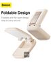 Baseus Baseus Seashell Series Adjustable and Foldable Mirror Phone Holder (B1055151501411-00) - Beige 6932172629915 έως 12 άτοκες Δόσεις