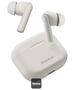 Baseus Wireless Headsets, Bluetooth 5.3, ENC - Baseus Bowie E17 (A000722220022223-Z1) - White 6932172658052 έως 12 άτοκες Δόσεις