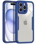 Techsuit Case for iPhone 16 Pro Max + Cover - Techsuit ColorVerse 360 Series - Blue 5949419199583 έως 12 άτοκες Δόσεις