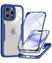 Techsuit Case for iPhone 16 Pro Max + Cover - Techsuit ColorVerse 360 Series - Blue 5949419199583 έως 12 άτοκες Δόσεις