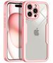 Techsuit Case for iPhone 16 Pro Max + Cover - Techsuit ColorVerse 360 Series - Pink 5949419199590 έως 12 άτοκες Δόσεις