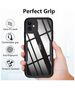 Techsuit Case for iPhone 16 Pro Max + Cover - Techsuit ColorVerse 360 Series - Black 5949419199606 έως 12 άτοκες Δόσεις